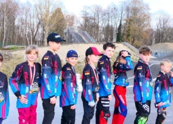 Bild: BMX Race Team Cottbus e.V.