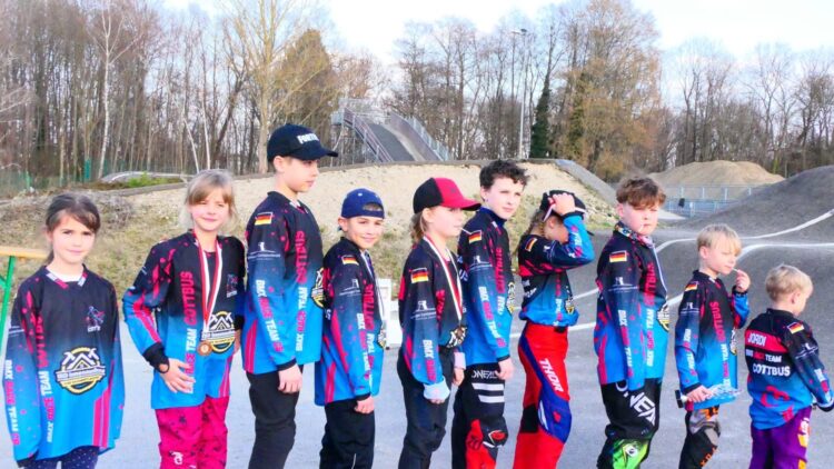 Bild: BMX Race Team Cottbus e.V.