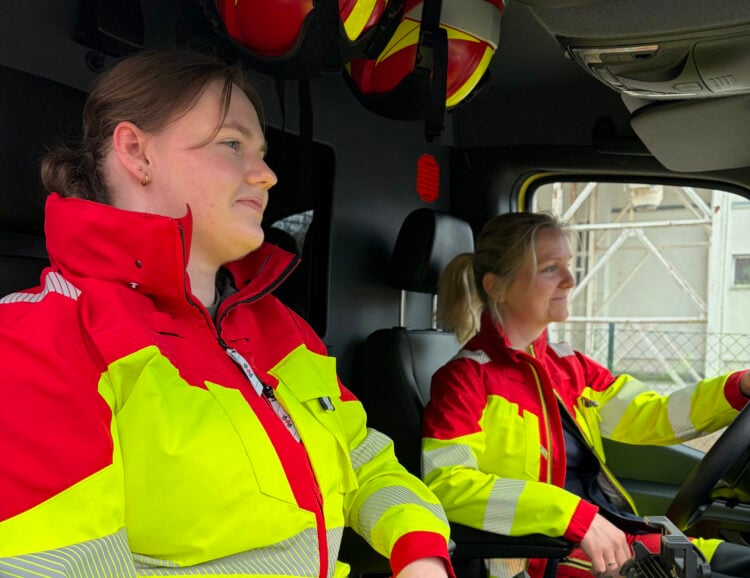 Bild: Rettungsdienst Niederlausitz gGmbH