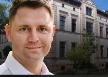 Marcel Schmidt wird neuer Landrat in Elbe-Elster