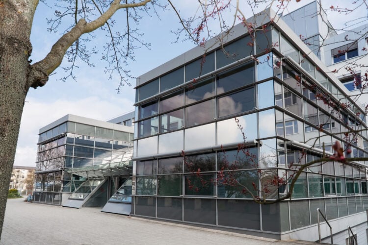 Interimsweise werden die künftigen Studierenden des Modellstudienganges Humanmedizin in den Räumlichkeiten der ehemaligen Notaufnahme an der MUL – CT unterrichtet. Genutzt werden sollen das Erd- und erste Obergeschoss. (Bild: Martin Ender / MUL – CT)