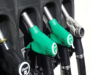 Was kostet Benzin heute in Südbrandenburg?