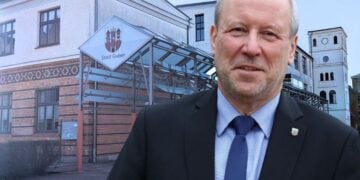 Fred Mahro bleibt Bürgermeister in Guben