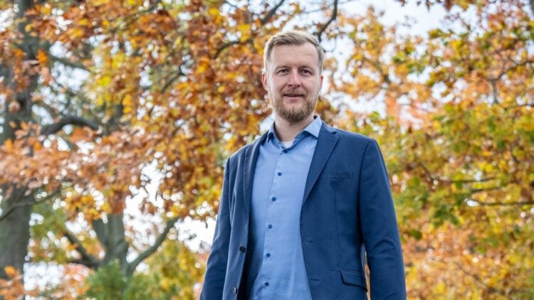 Martin Heusler wird neuer Landrat im Landkreis Spree-Neiße