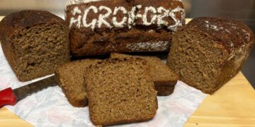 AgroForst-Brot der Bäckerei Wahn