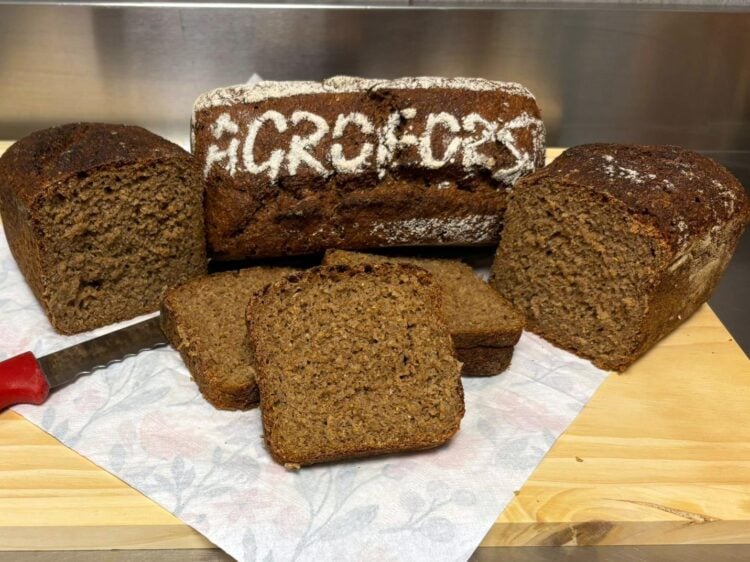 AgroForst-Brot der Bäckerei Wahn