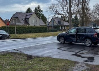 Bild: Luca Seidel / Blaulichtreport Lausitz