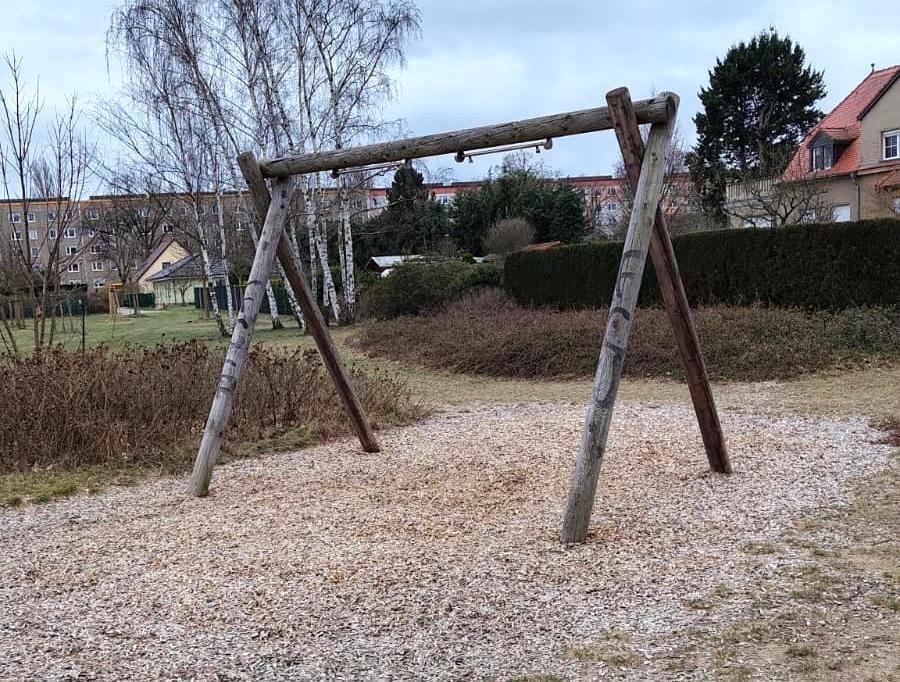 Spielplatz "Am Käseberg" in Cottbus