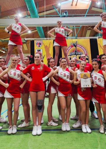 Cheer Sensation Cottbus e.V.