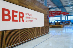 Bedrohungslage am BER. Terminal 2 komplett gesperrt