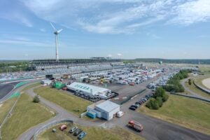 24 Stunden Radrennen auf dem Lausitzring