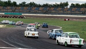Zukunftstag Nutzfahrzeuge am DEKRA Lausitzring