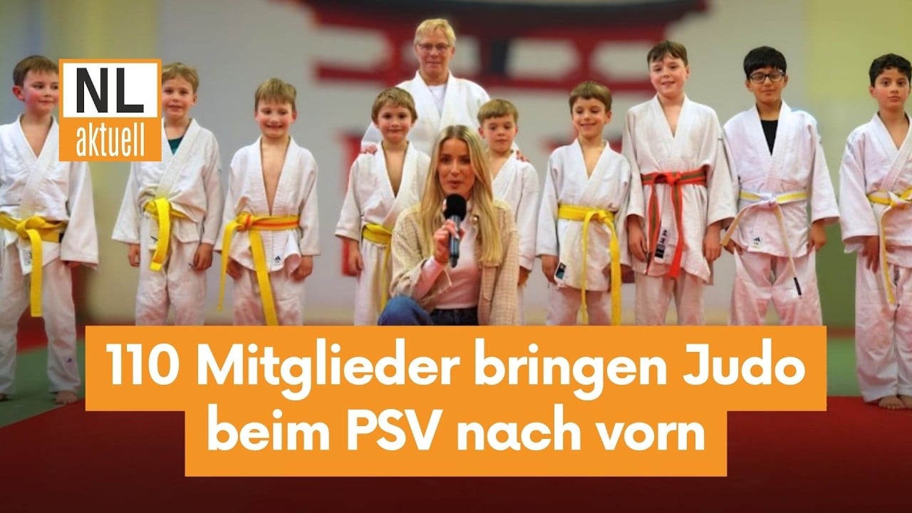 Judo in Cottbus: PSV Cottbus ’90 & Youth Development | Sports Update #34
