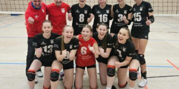 SV Energie Cottbus II wird Vizemeister in der Brandenburgliga; Foto: SV Energie Cottbus