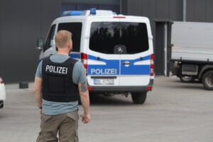 Geldwäsche-Razzia: 41-Jähriger aus Brandenburg festgenommen