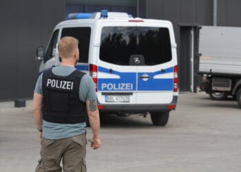 Theo Neubauer / Blaulichtreport Lausitz 