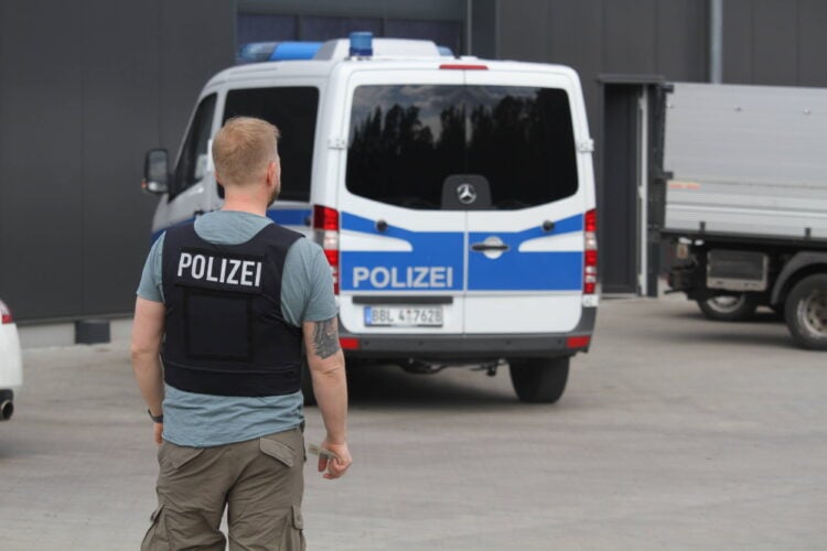 Theo Neubauer / Blaulichtreport Lausitz 