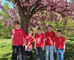 ESV Forst überzeugt beim Frühjahrsschwimmfest in Görlitz