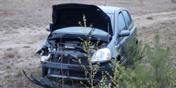 Bild: Dennis Hillner / Blaulichtreport Lausitz