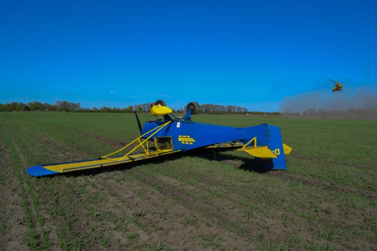 Bild: Andre Klimann / Blaulichtreport Lausitz