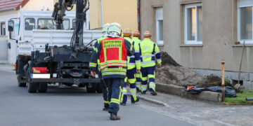 Bild: Dennis Hillner / Blaulichtreport Lausitz