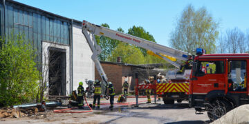 Bild: Norman Hoffmann / Blaulichtreport Lausitz