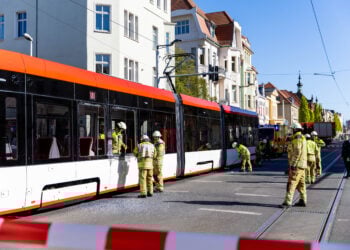 Bild: Rene L. und Luca W. / Blaulichtreport Lausitz