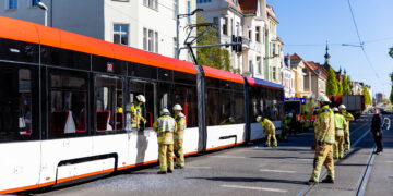 Bild: Rene L. und Luca W. / Blaulichtreport Lausitz