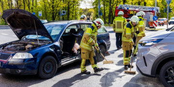 Bild: Norman H. und Luca W. / Blaulichtreport Lausitz