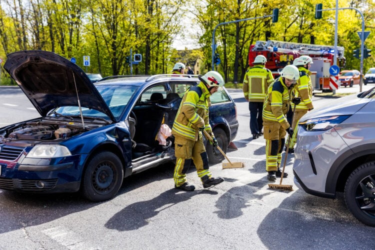 Bild: Norman H. und Luca W. / Blaulichtreport Lausitz