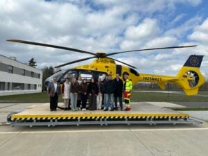 Nachwuchsmediziner sammeln Praxiseinblicke in Oberspreewald-Lausitz