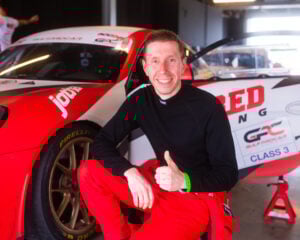 GT4-Debüt: Lausitzer Rennfahrer Clausnitzer feiert Doppelsieg in Dubai