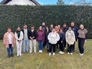 15 Azubis starteten Altenpflegehilfe-Ausbildung in Senftenberg