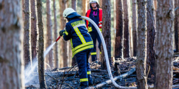 Bild: Luca Seidel & Norman Hoffmann / Blaulichtreport Lausitz
