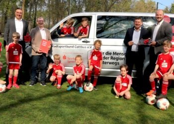 Anja Schroschk/SV Eiche Branitz