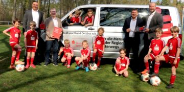 Anja Schroschk/SV Eiche Branitz