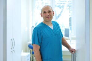 Neue Gastroenterologie-Praxis eröffnet Anfang Mai in Finsterwalde