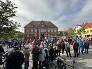 Rekordbeteiligung: 500 Teilnehmende bei Tour de OSL 2026 in Calau