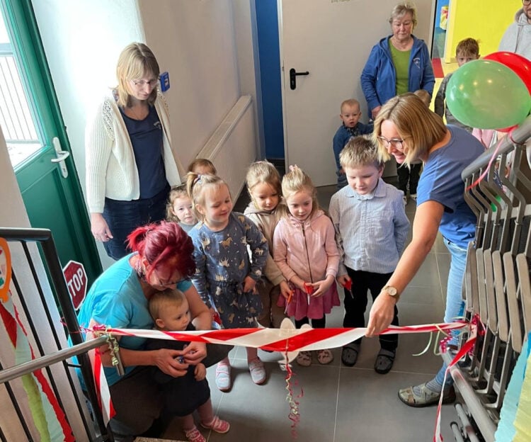 Bild: Kindergartenverein Schwarzbach e.V.