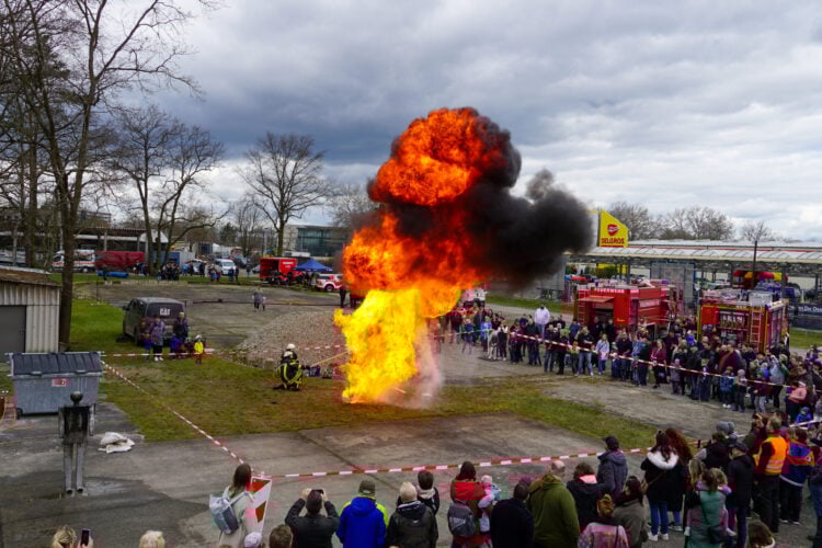 Bild: Blaulichtreport Lausitz