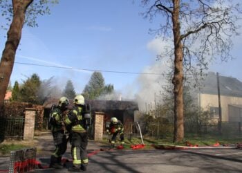 Bild: Theo Neubauer / Blaulichtreport Lausitz