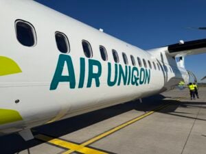 Die ersten 100 Tage. Brandenburger Airline Air Uniqon mit 300 Flügen