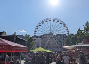 Cottbuser Stadtfest 2026: Erste Programmpunkte & Highlights stehen fest