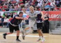Handball Regionalliga Ostsee-Spree LHC Cottbus - SG Uni Greifswald Loitz 47-22