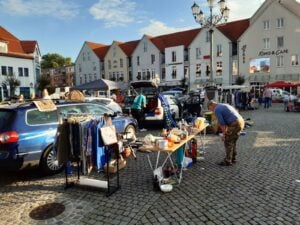 Spremberger Flohmarkt-Saison startet! Termine und Infos