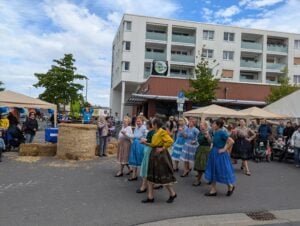 Genuss, Handwerk & Programm: Hoffest im Cottbuser Bioladen Schömmel