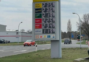 Bund plant Entlastung bei Spritpreisen – Woidke: „Längst überfällig“