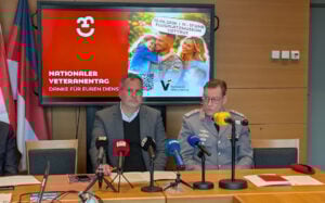 Cottbus würdigt Veteranen erstmals mit eigenem Ehrentag