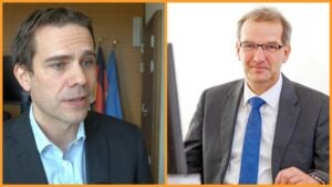 Staatssekretär Markus Niggemann erkrankt. Fischer soll vertreten