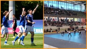 Sportmix: Wichtiger FCE-Sieg, Derby ohne Sieger & starke Tanz-Erfolge